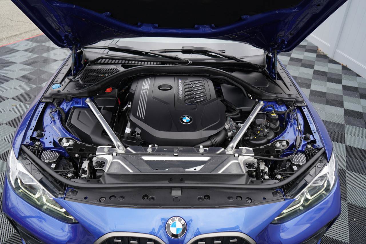 Used 2023 BMW 440i xDrive Convertible w/ Premium Package AWD/4WD image 67