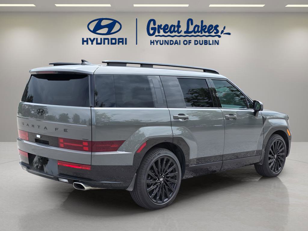 New 2026 Hyundai Santa Fe Calligraphy AWD/4WD image 5