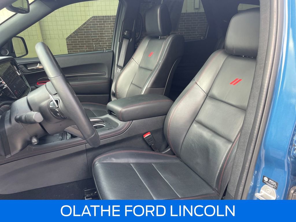 Used 2024 Dodge Durango R/T image 12