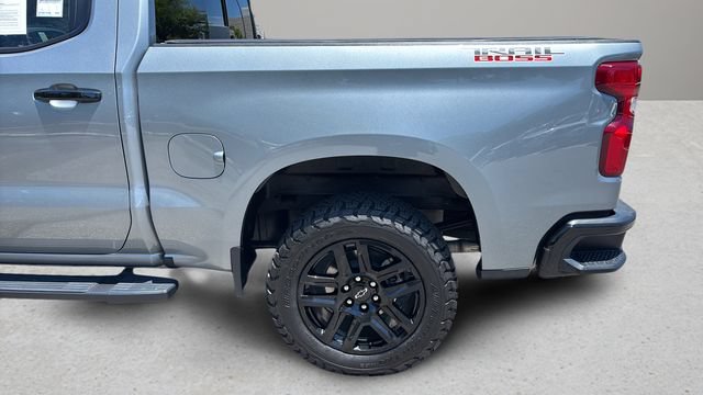 Used 2026 Chevrolet Silverado 1500 LT Trail Boss w/ Convenience Package II AWD/4WD image 36