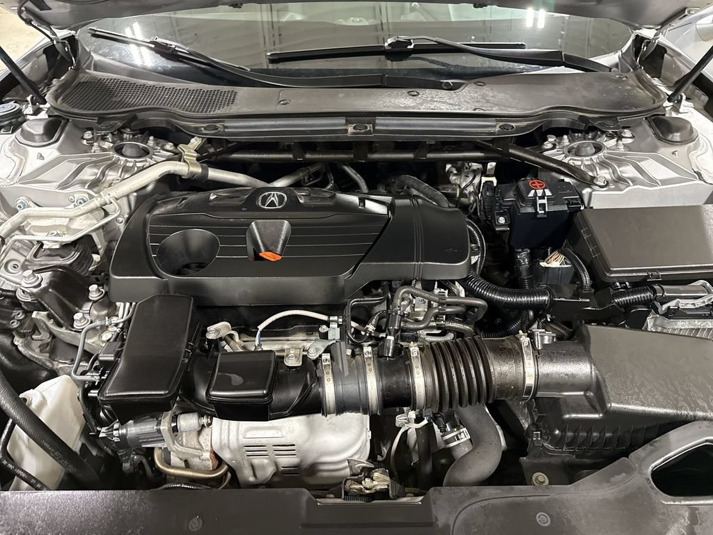 Used 2021 Acura TLX w/ A-SPEC Package FWD image 26