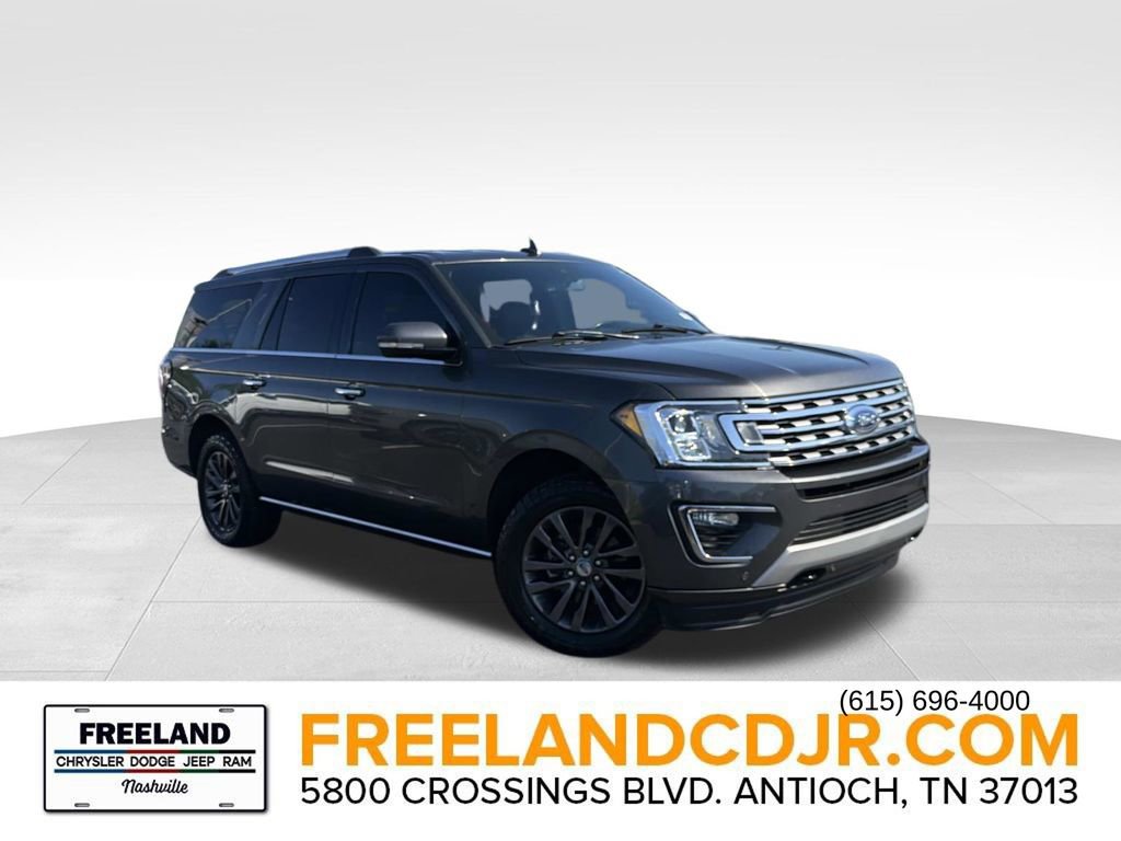 Used 2021 Ford Expedition Max Limited AWD/4WD 360° Tour