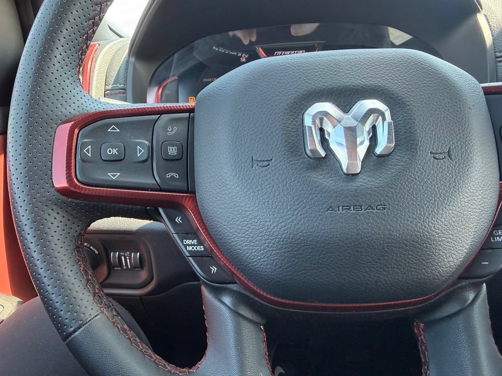 Used 2025 RAM 1500 Rebel w/ Rebel Level 1 Equipment Group AWD/4WD image 25