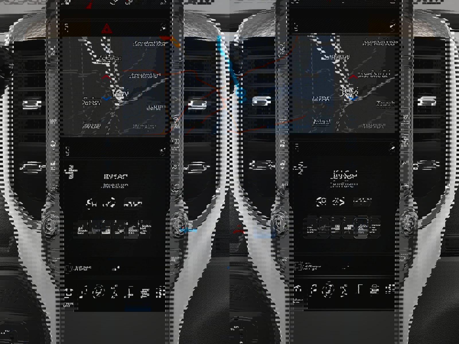 New 2025 RAM 2500 Laramie image 51