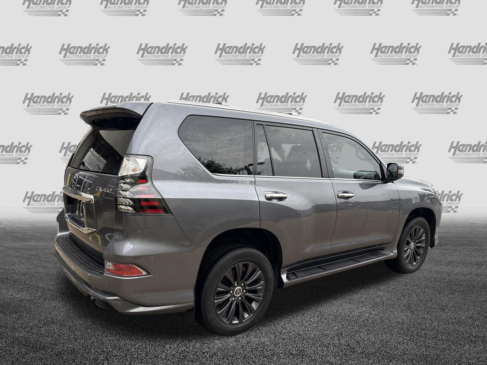 Used 2023 Lexus GX 460 Premium w/ Accessory Package AWD/4WD image 10