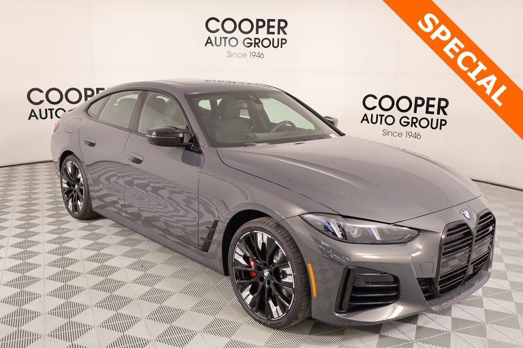 New 2026 BMW 440i xDrive w/ Premium Package