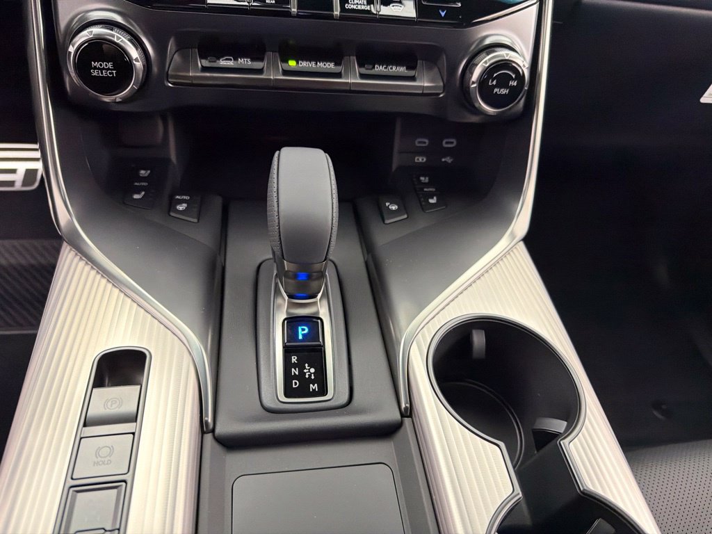 New 2026 Lexus LX 700h F Sport AWD/4WD image 14
