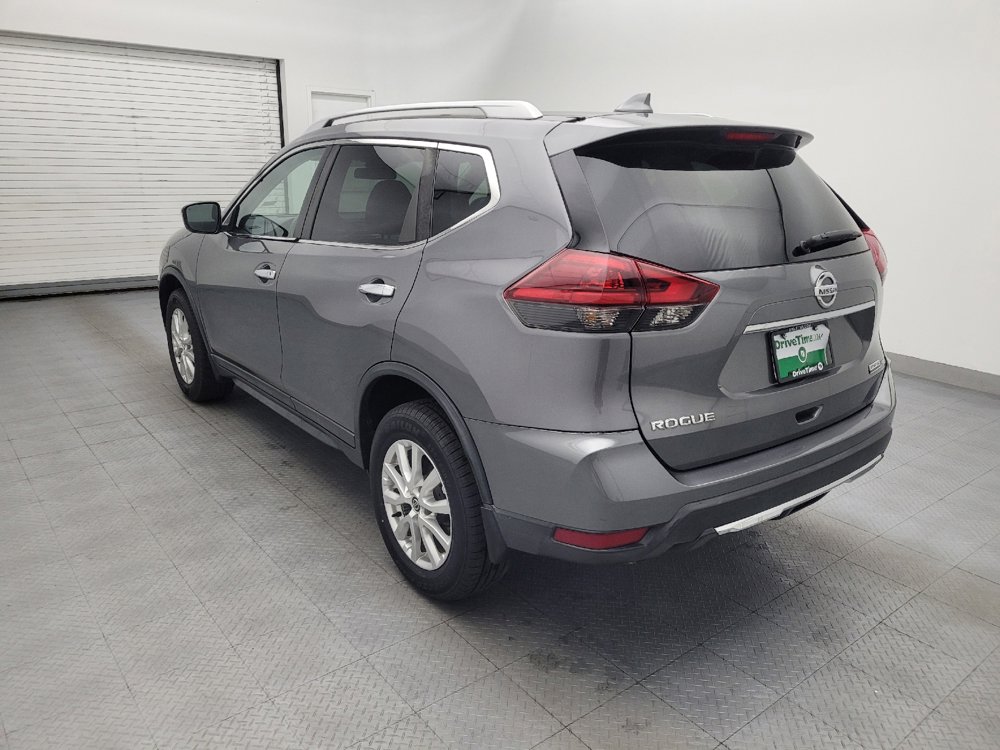 Used 2019 Nissan Rogue S w/ Special Edition Package AWD/4WD image 5