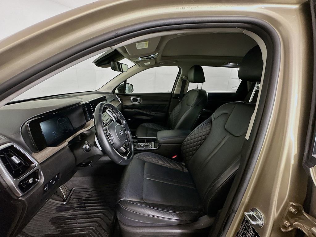 Used 2021 Kia Sorento SX Prestige image 22