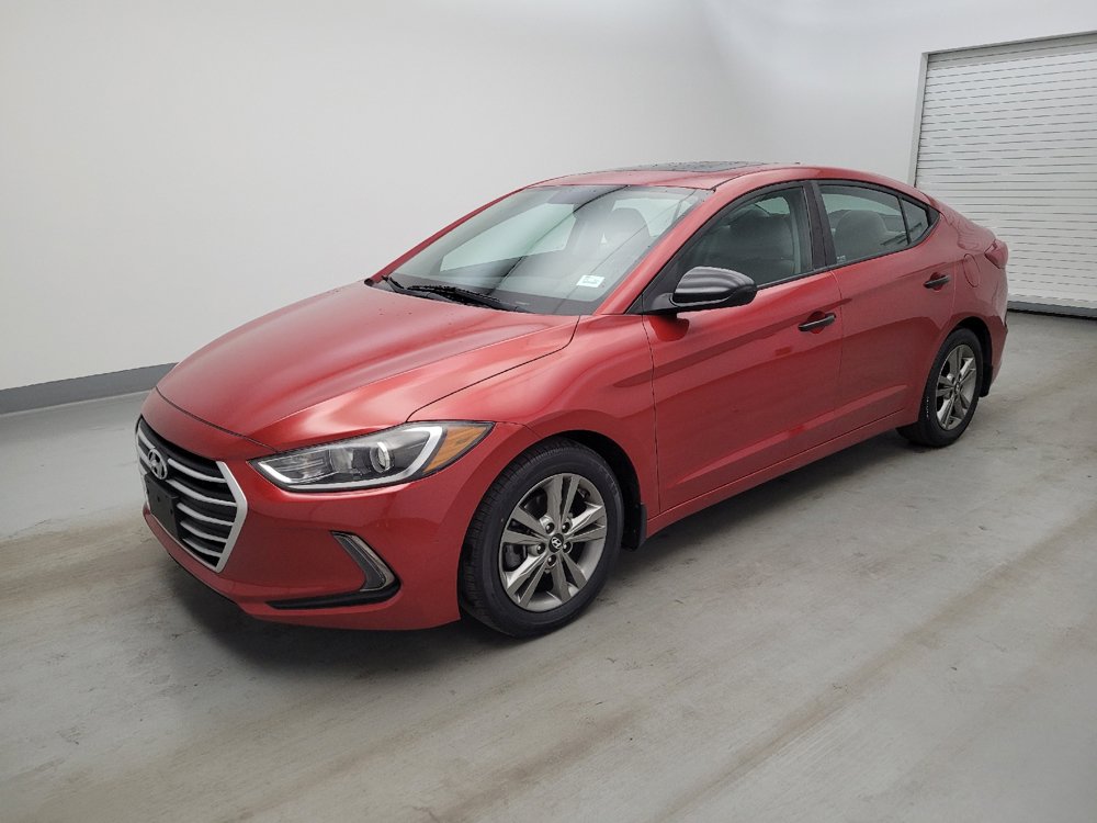 Used 2018 Hyundai Elantra Value Edition FWD image 2