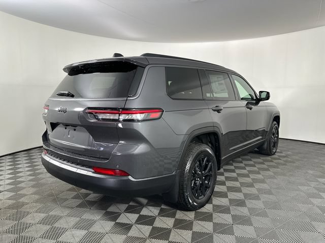 New 2026 Jeep Grand Cherokee L 4WD image 7