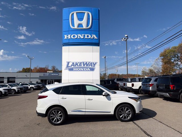 Used 2022 Acura RDX w/ Technology Package AWD/4WD image 1