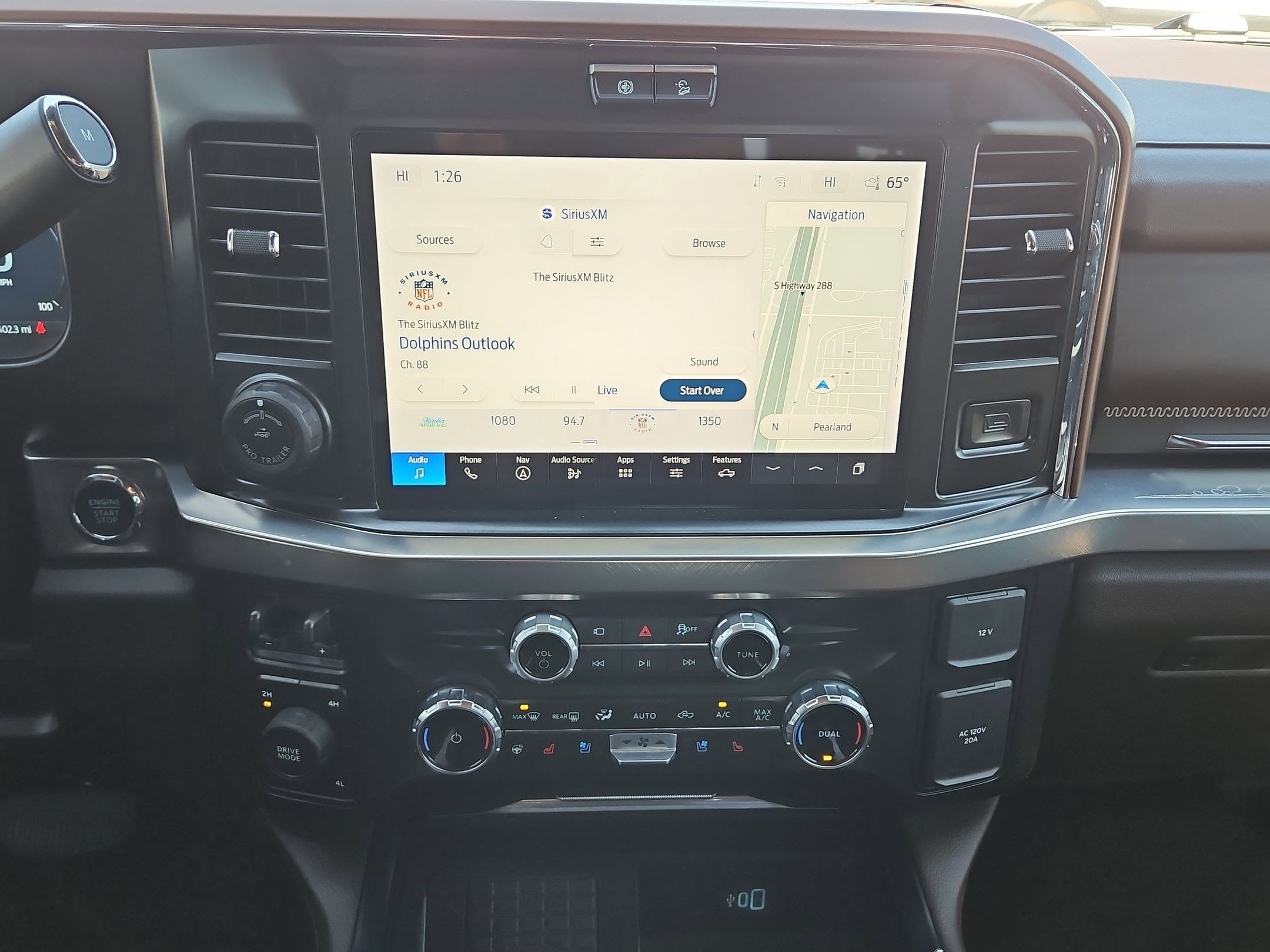 Used 2026 Ford F350 King Ranch w/ Chrome Package image 25