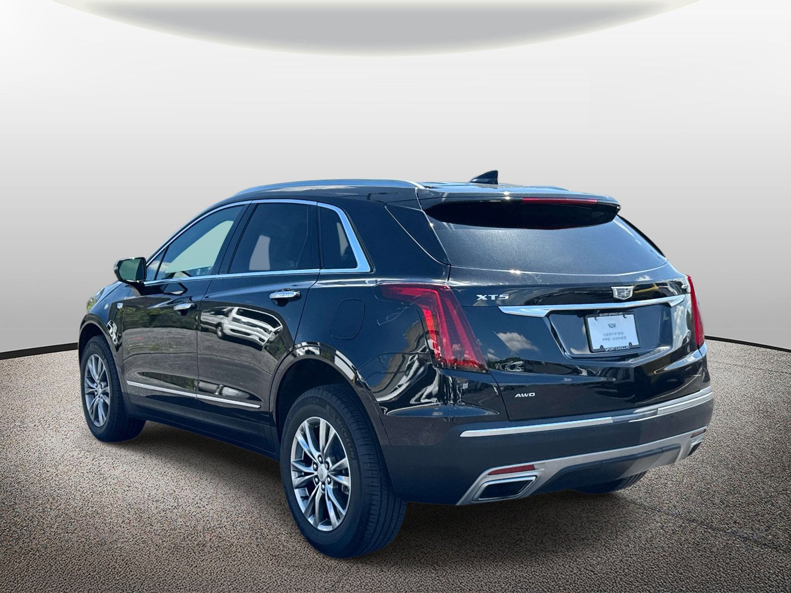 Used 2023 Cadillac XT5 Premium Luxury AWD/4WD image 26