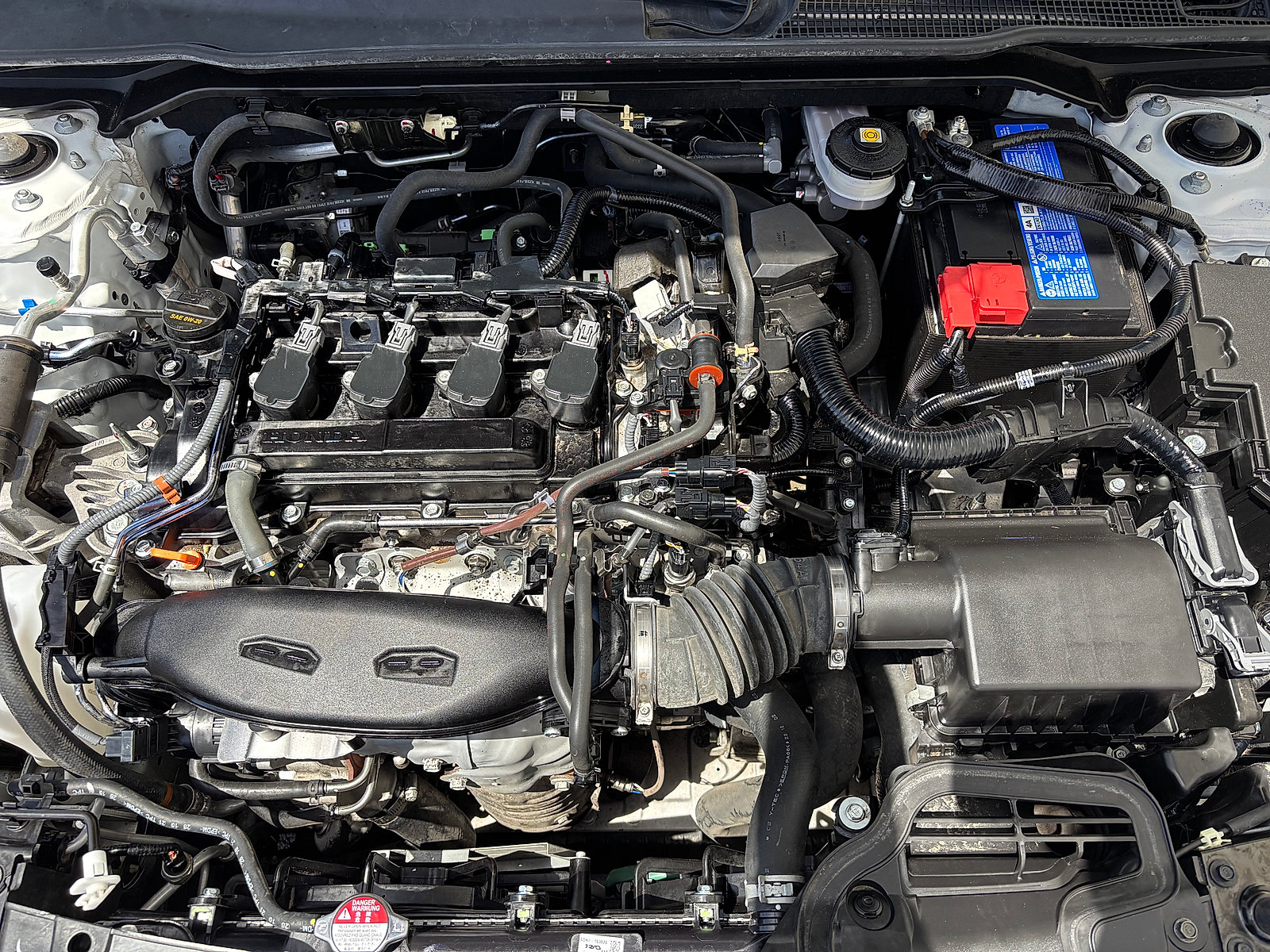 Certified 2023 Honda Civic EX-L image 8