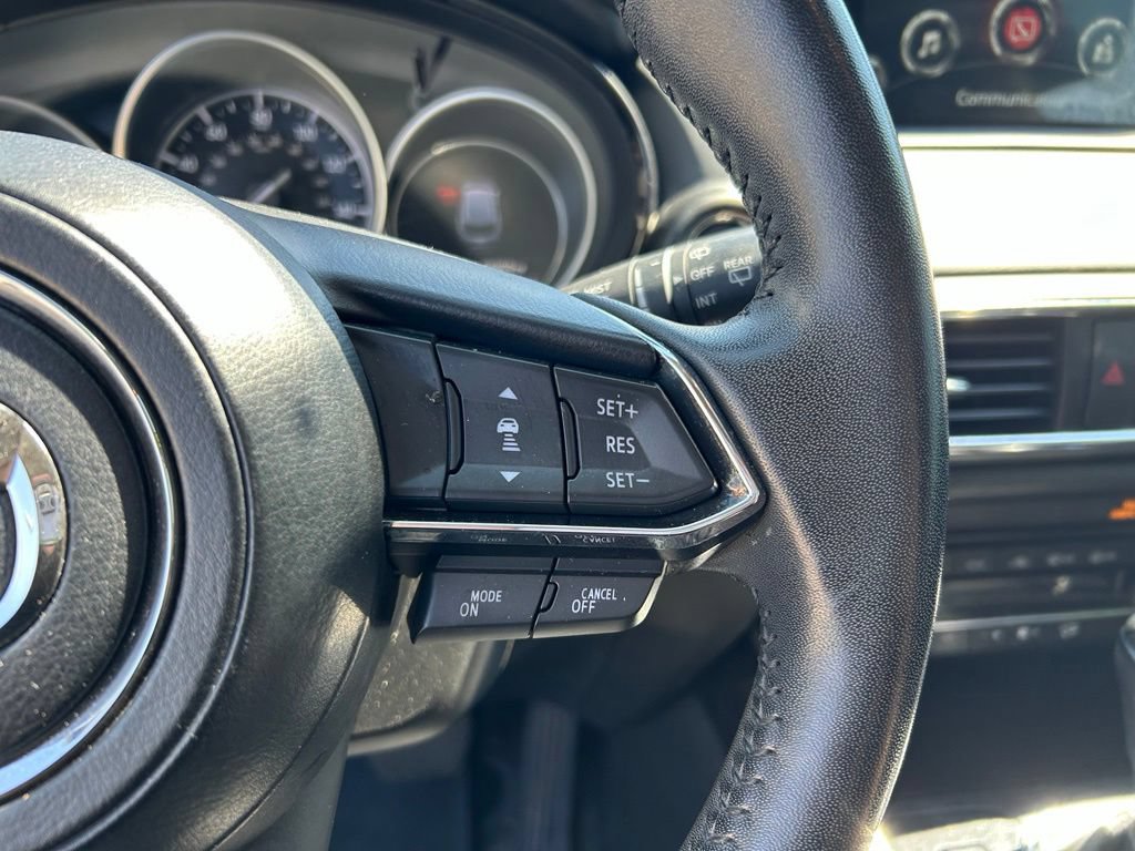 Used 2019 MAZDA CX-9 Touring w/ Touring Premium Package FWD image 24