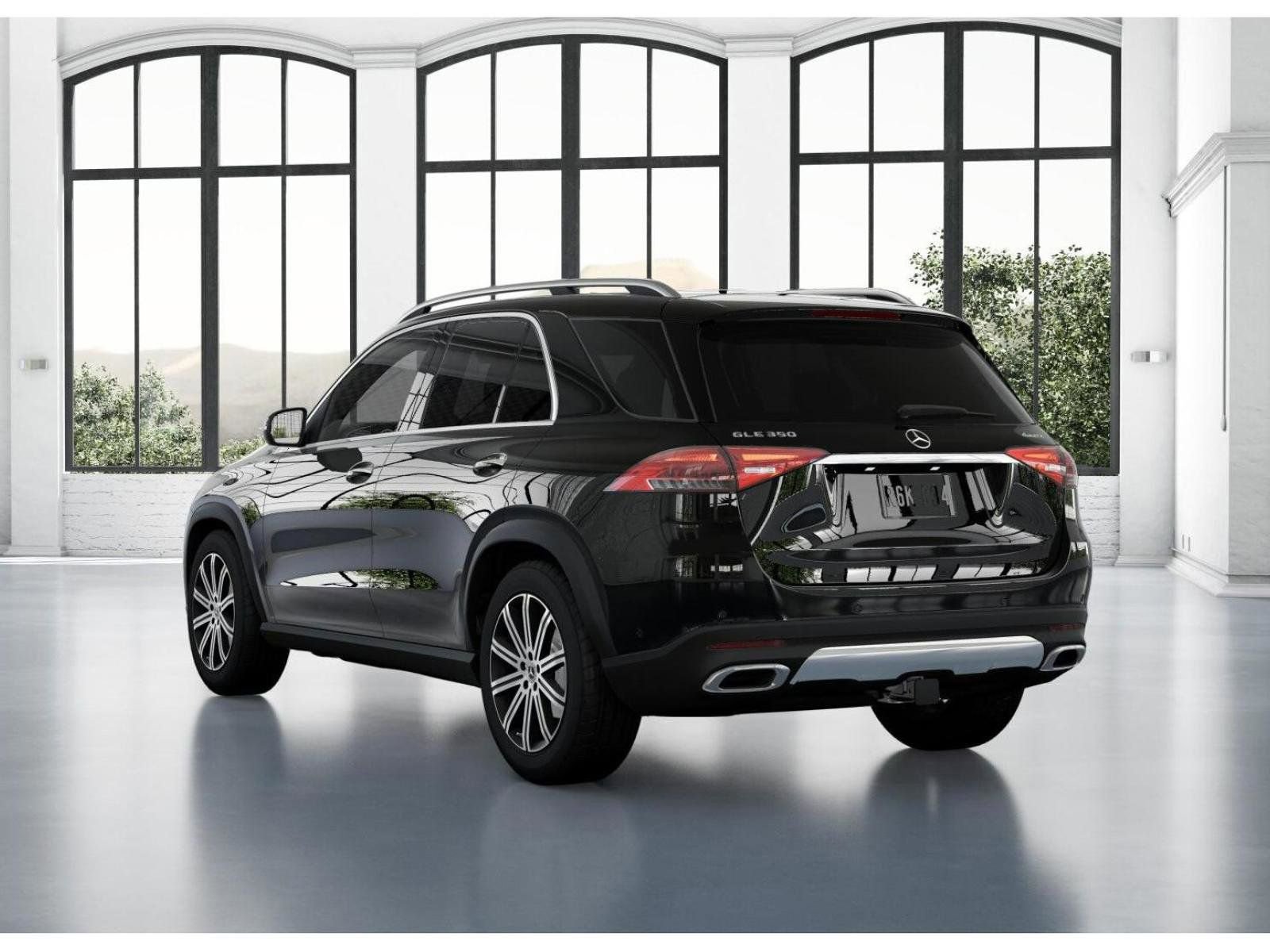 Used 2025 Mercedes-Benz GLE 350 4MATIC image 28