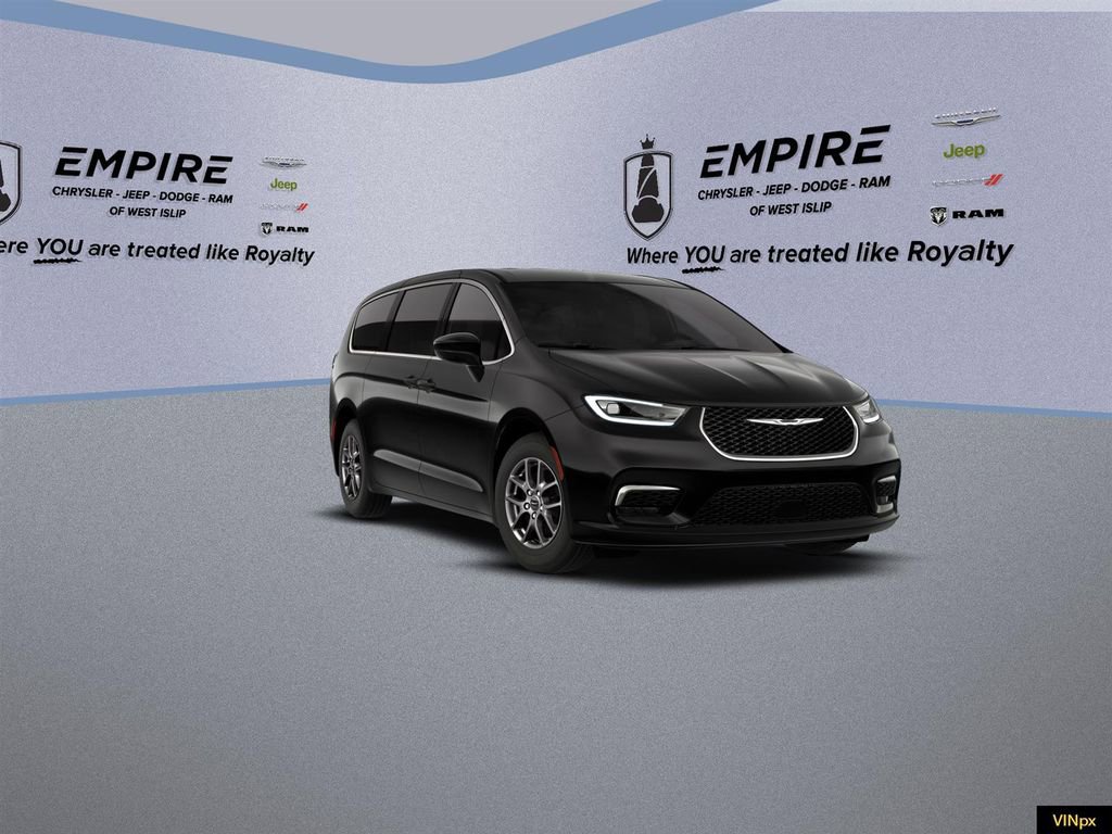 New 2026 Chrysler Pacifica Select image 18