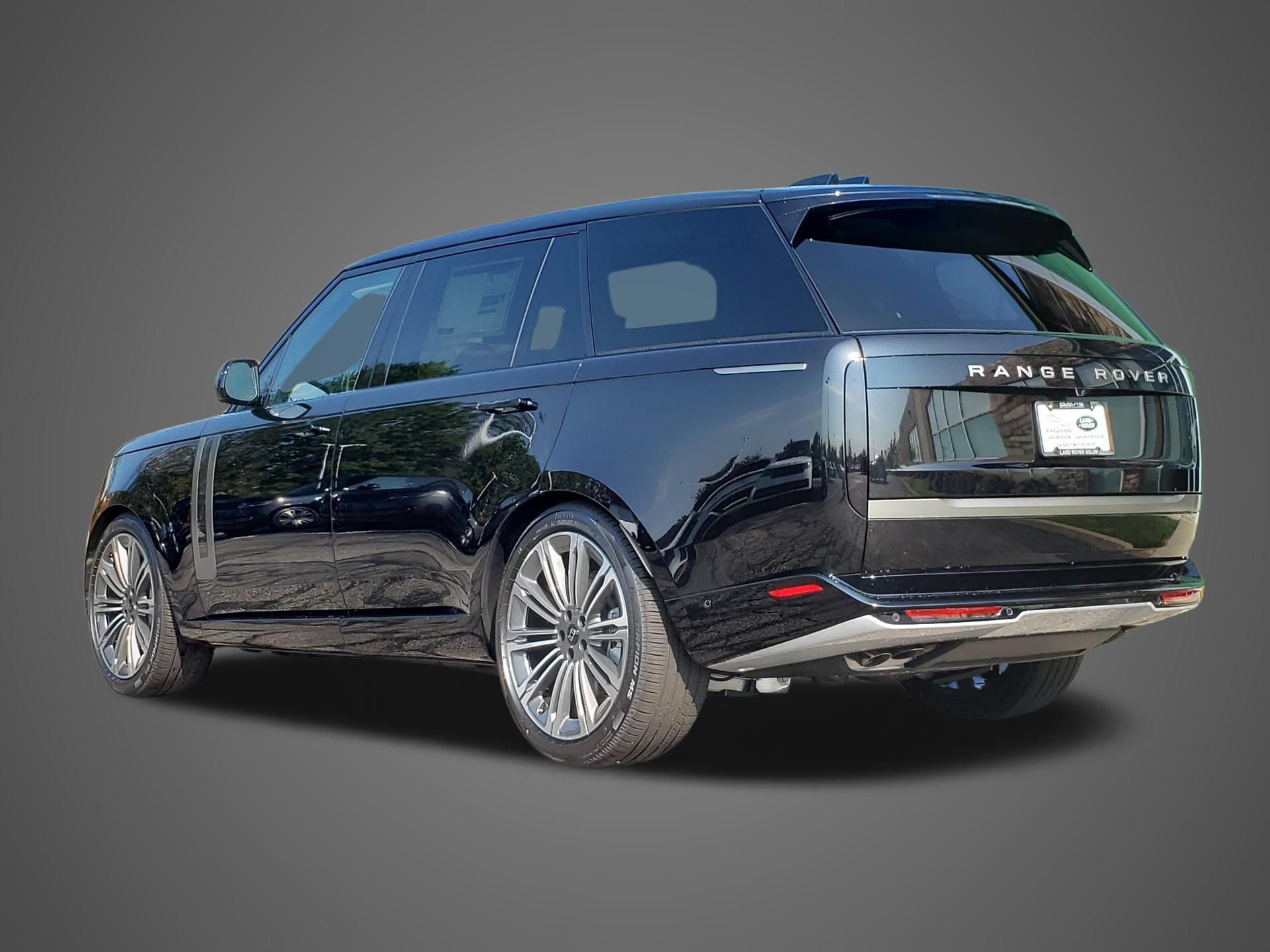 New 2027 Land Rover Range Rover Long Wheelbase SE AWD/4WD image 7