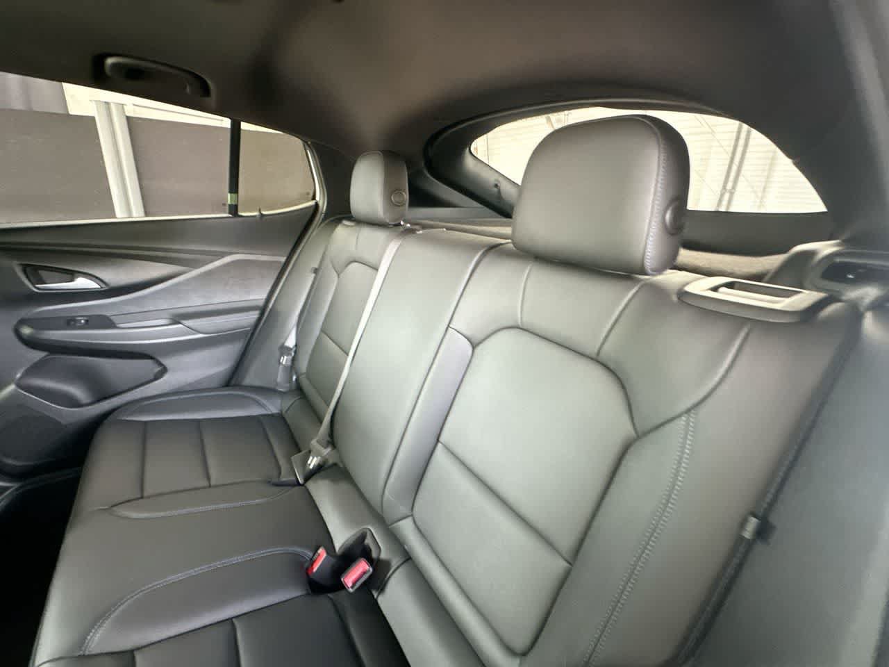 New 2026 Buick Envista Sport Touring w/ Convenience I Package FWD image 22