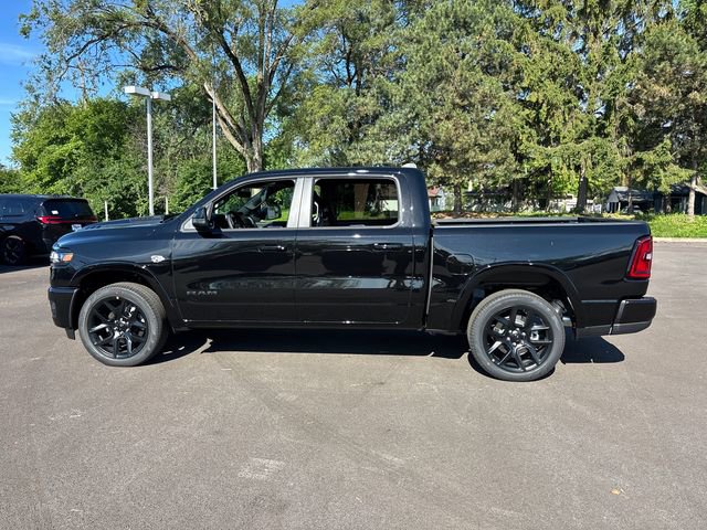 New 2026 RAM 1500 Laramie w/ Night Edition AWD/4WD image 3
