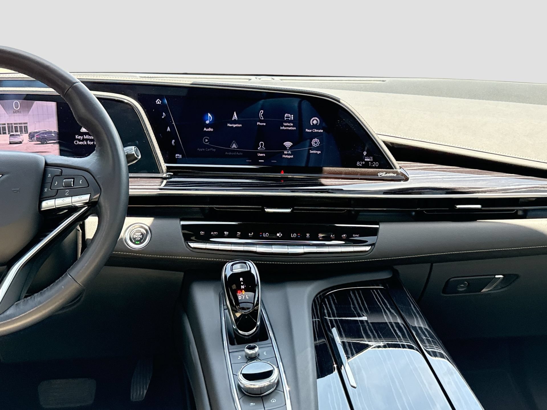 Certified 2022 Cadillac Escalade Sport w/ Touring Package RWD image 17