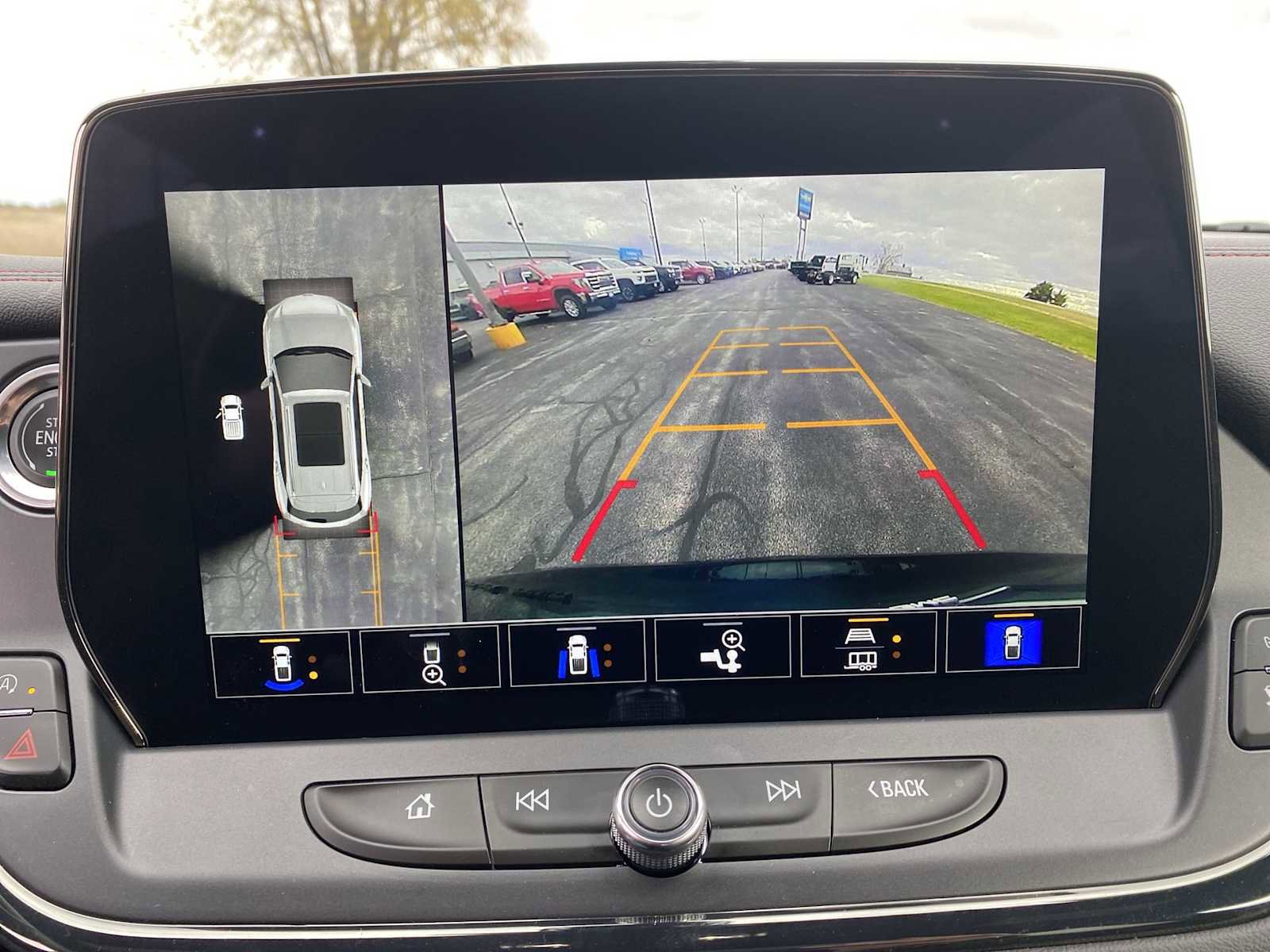 Used 2023 Chevrolet Blazer RS w/ Driver Confidence II Package image 15