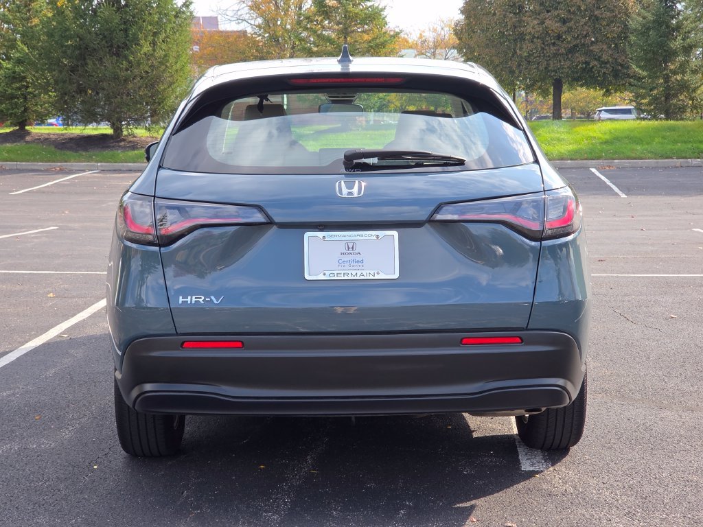 Used 2024 Honda HR-V LX image 20