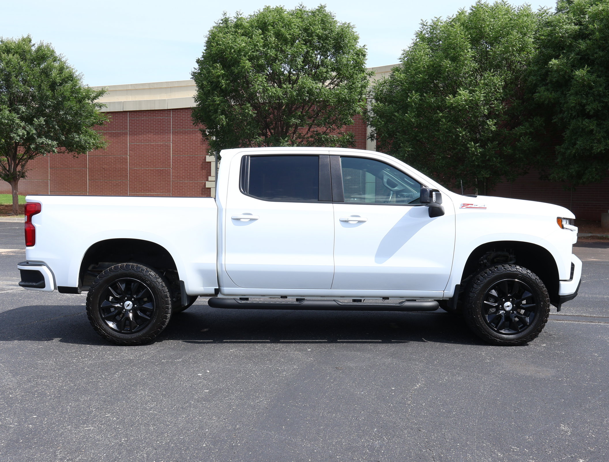 Used 2022 Chevrolet Silverado 1500 RST AWD/4WD image 31