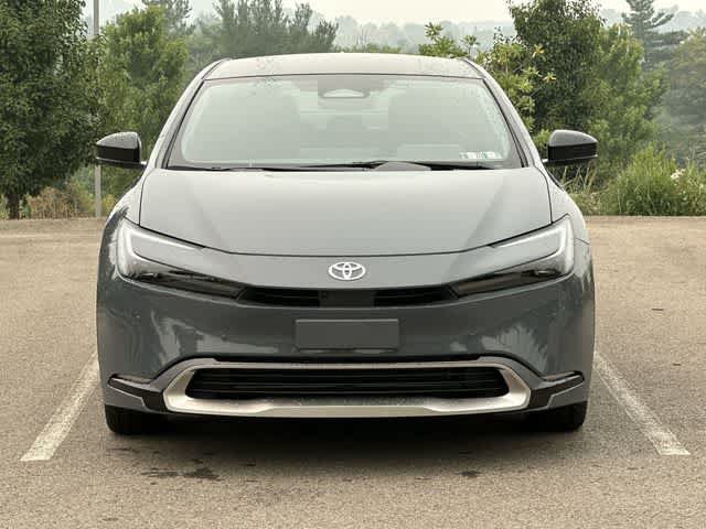 New 2026 Toyota Prius Plug-In Hybrid w/ Limited Premium Package FWD image 27