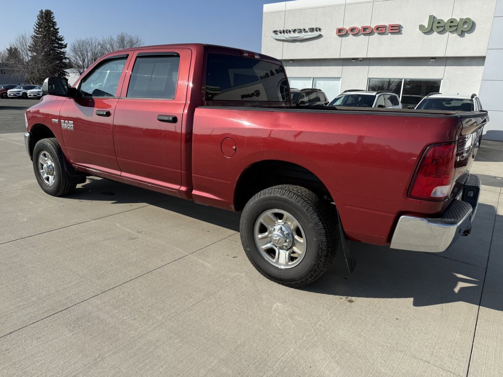 Used 2015 RAM 3500 Tradesman w/ Chrome Appearance Group image 15