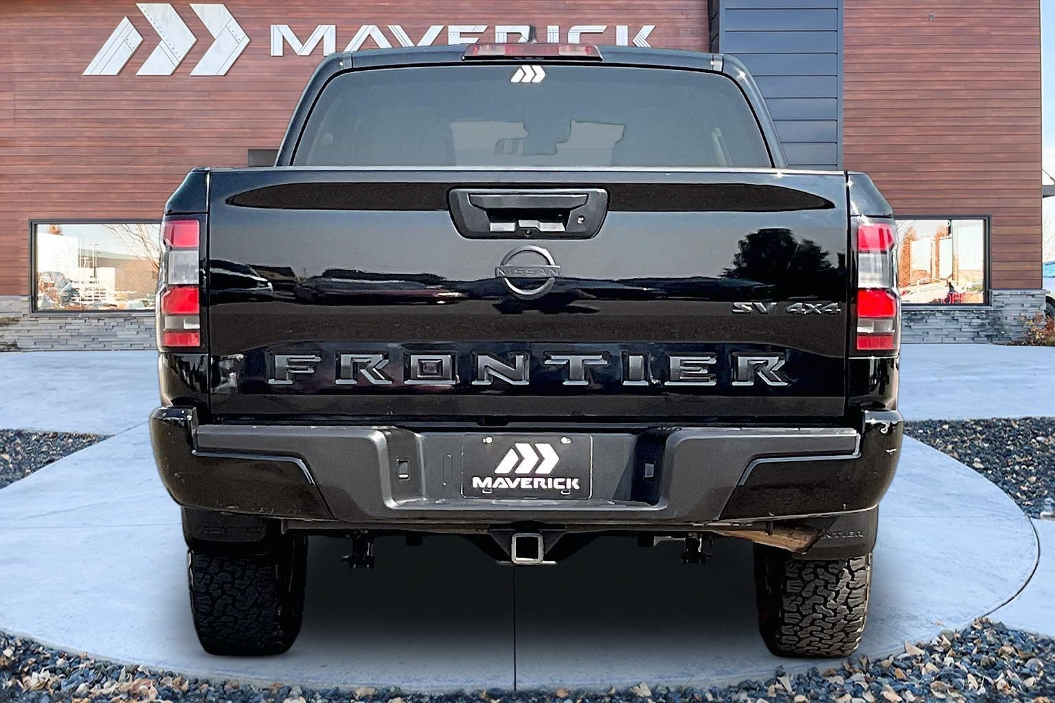 Used 2022 Nissan Frontier SV AWD/4WD image 6
