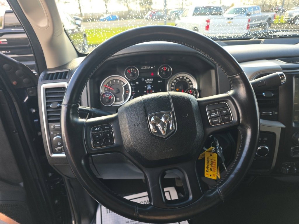 Used 2015 RAM 2500 Big Horn image 16