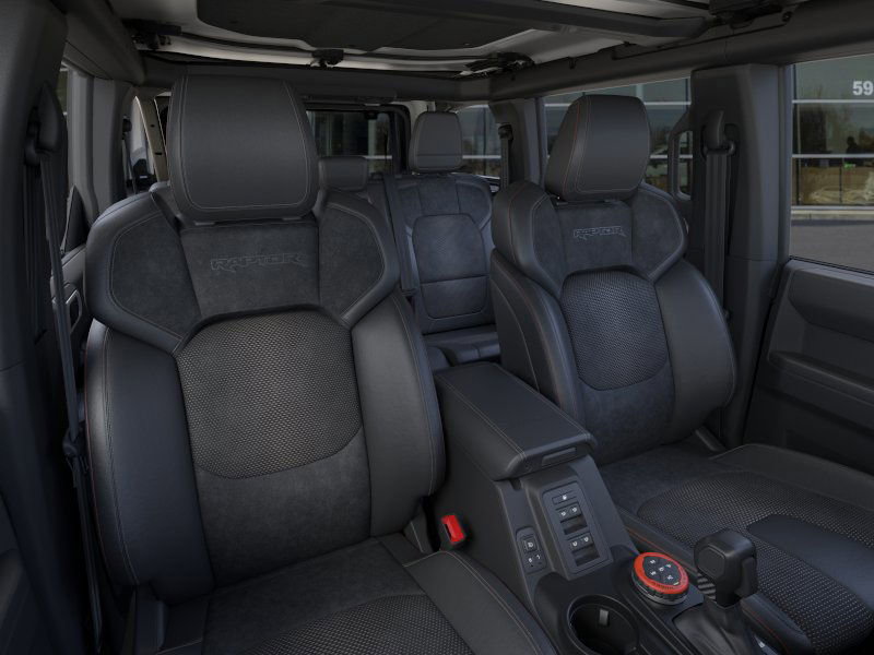 New 2025 Ford Bronco Raptor w/ Interior Carbon Fiber Pack image 10