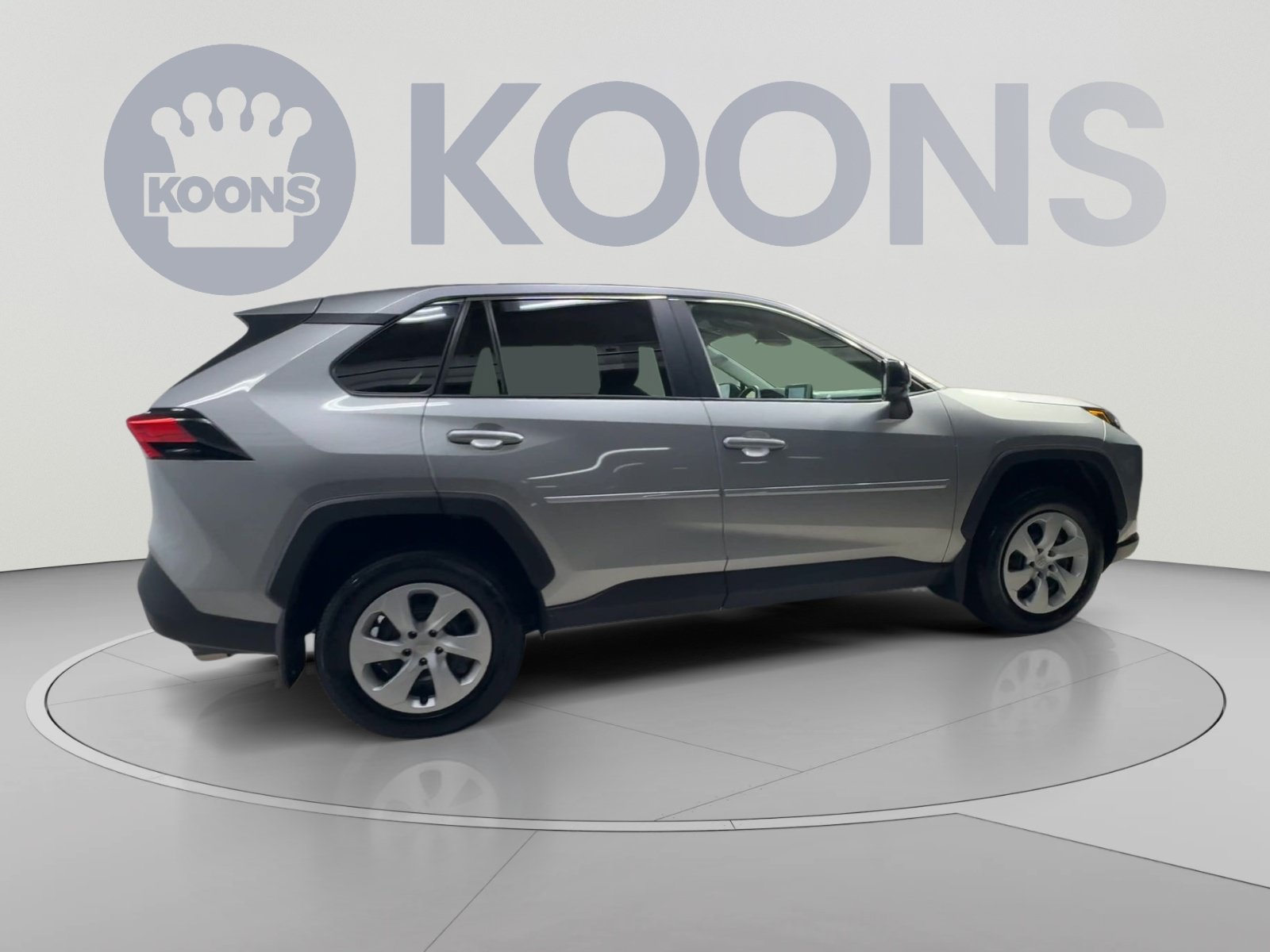 Used 2025 Toyota RAV4 LE AWD/4WD image 12