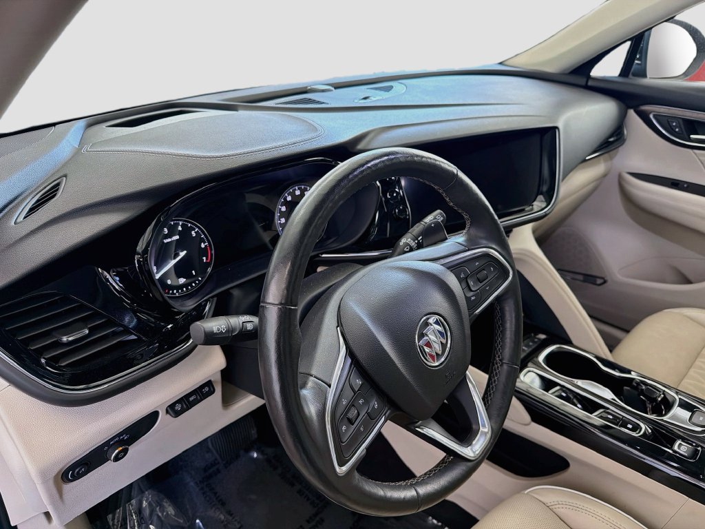 Used 2023 Buick Envision Avenir AWD/4WD image 11