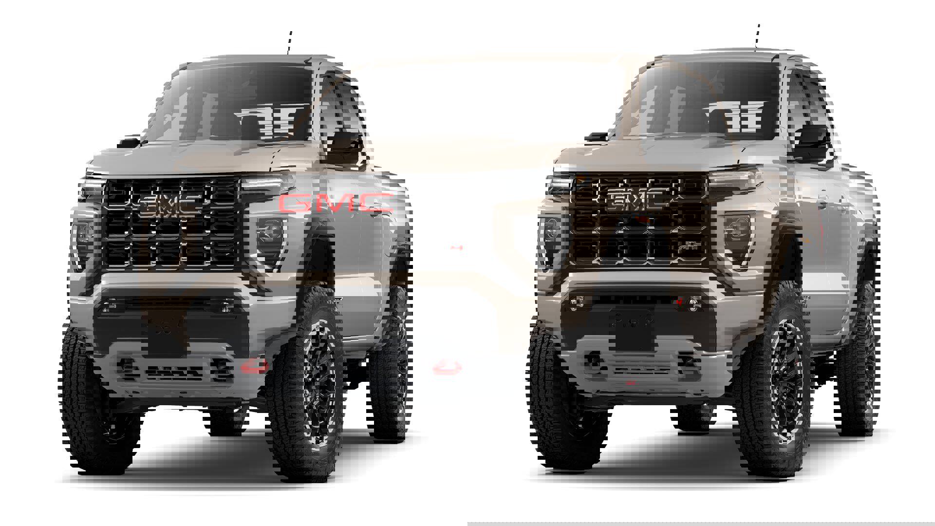 New 2026 GMC Canyon AT4 image 36