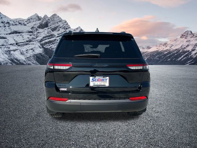 New 2026 Jeep Grand Cherokee Limited image 4