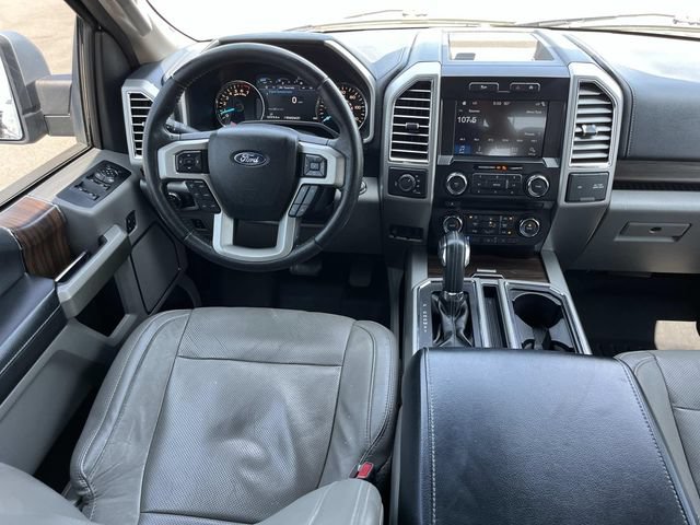 Used 2016 Ford F150 Lariat w/ Equipment Group 501A Mid AWD/4WD image 15