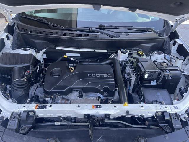 Used 2021 Chevrolet Equinox LS w/ LS Convenience Package AWD/4WD image 16