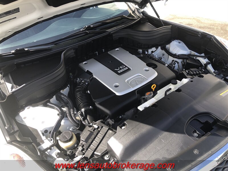Used 2017 INFINITI QX50 2WD w/ Premium Plus Package image 25