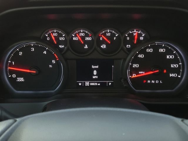 Used 2022 Chevrolet Silverado 2500 Custom w/ Custom Value Package image 32