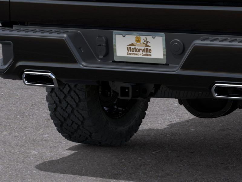 New 2026 Chevrolet Silverado 1500 LT Trail Boss w/ Convenience Package II image 14