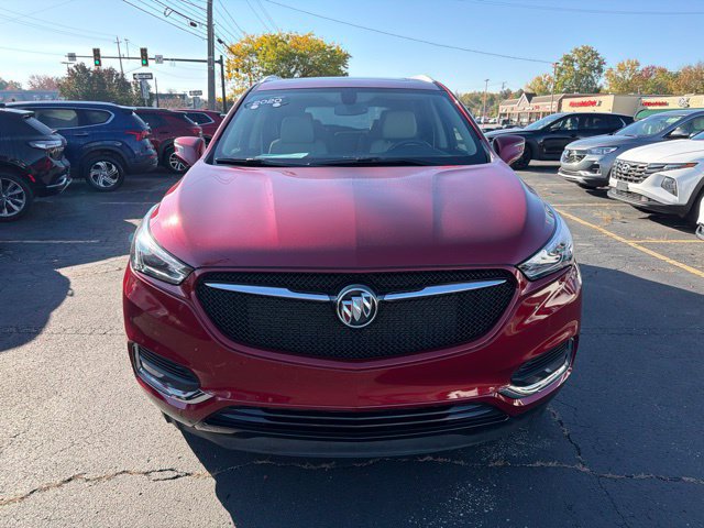 Certified 2020 Buick Enclave Essence w/ Sport Touring Edition AWD/4WD image 2
