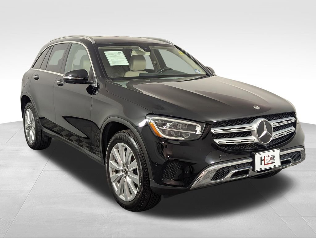 Used 2020 Mercedes-Benz GLC 300 image 23
