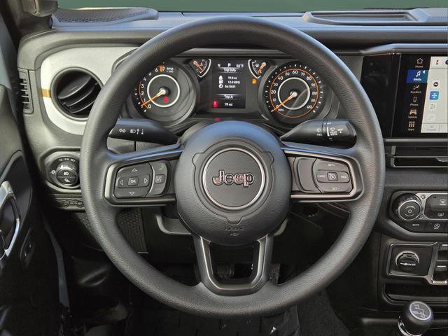 New 2026 Jeep Gladiator Sport image 20