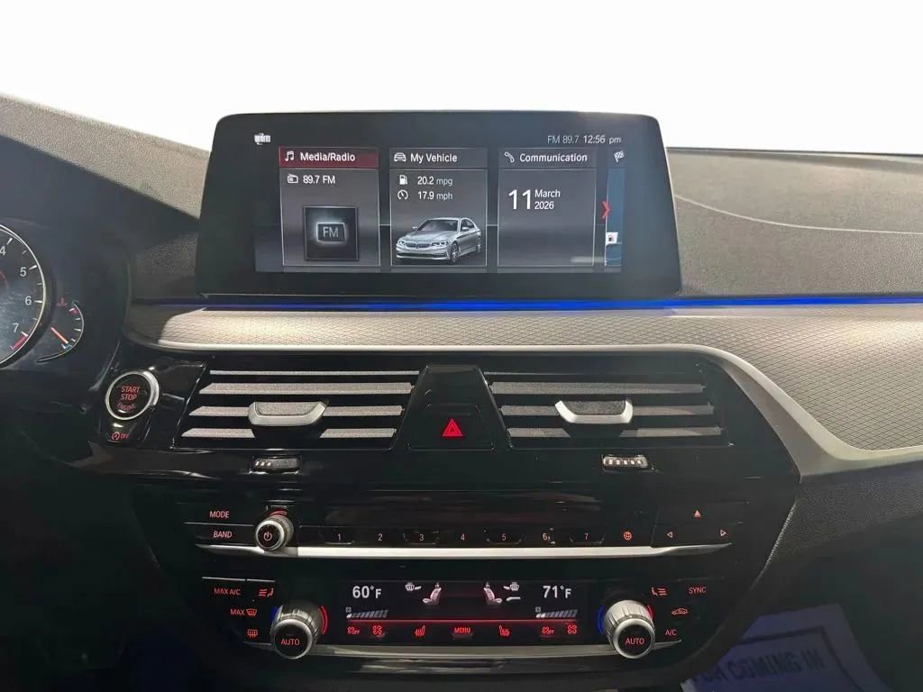 Used 2018 BMW 530i xDrive 530i xDrive image 24