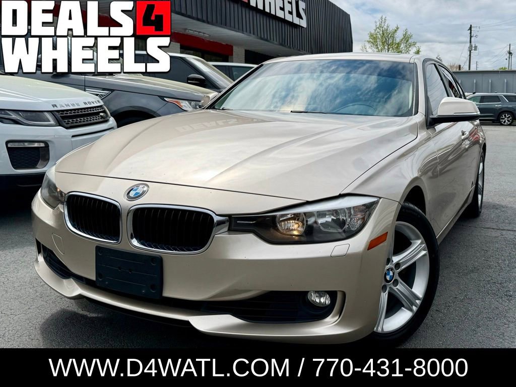 Used 2015 BMW 328i xDrive Sedan w/ Premium Package AWD/4WD image 1