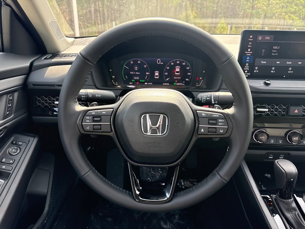 New 2026 Honda Accord EX-L image 16