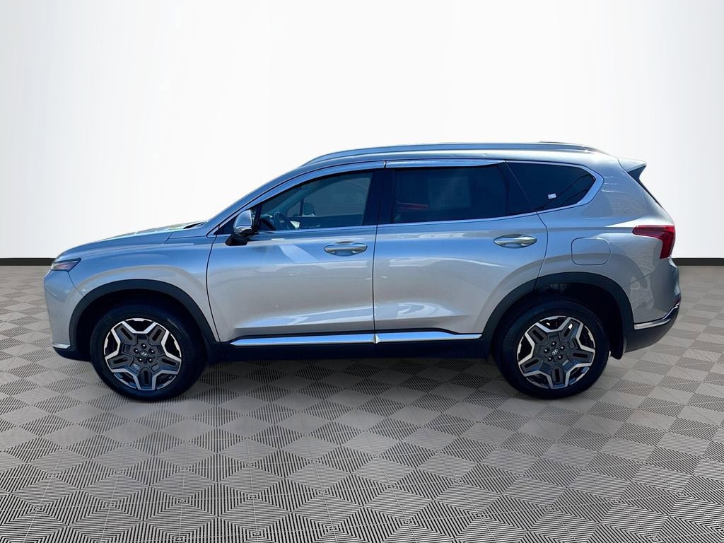 Used 2022 Hyundai Santa Fe Limited AWD/4WD image 36